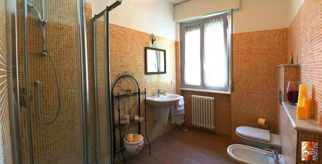 B&B La Chiave Di Sol Como Dış mekan fotoğraf