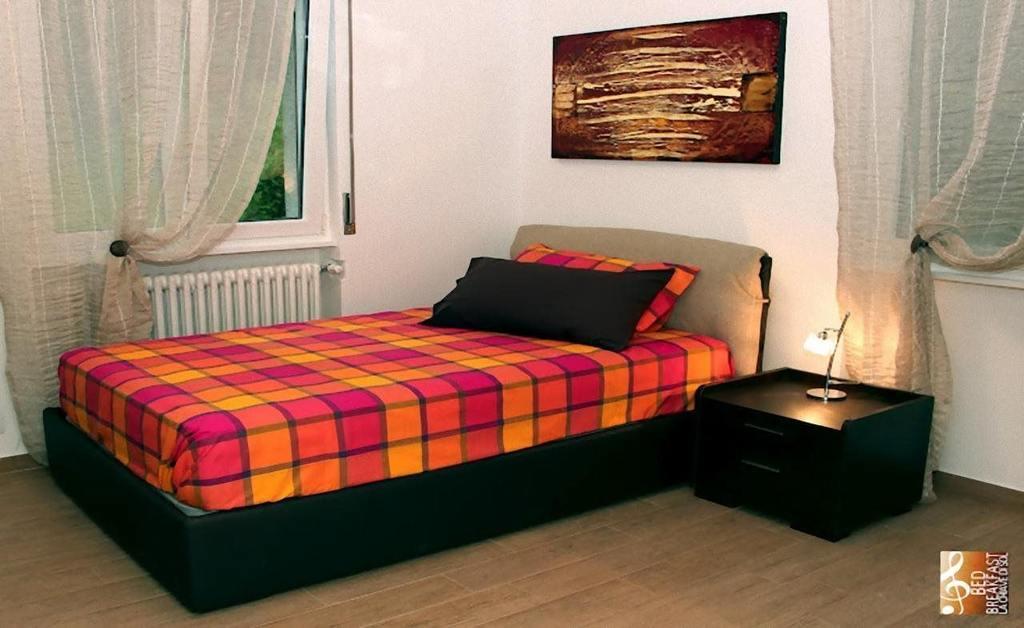 B&B La Chiave Di Sol Como Dış mekan fotoğraf