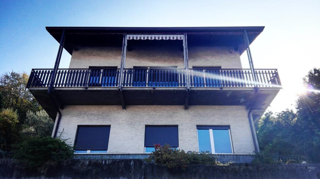 B&B La Chiave Di Sol Como Dış mekan fotoğraf