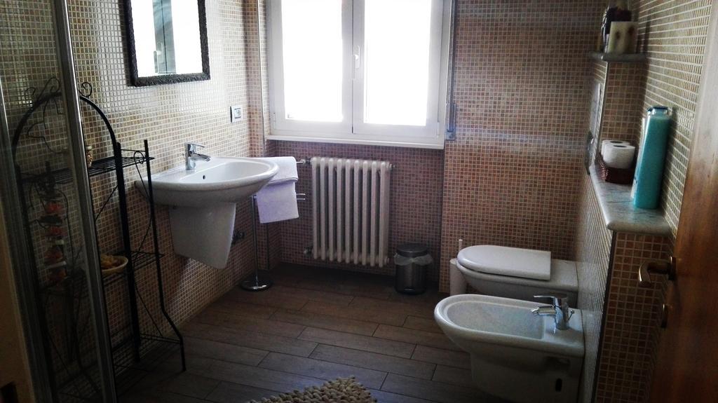 B&B La Chiave Di Sol Como Dış mekan fotoğraf