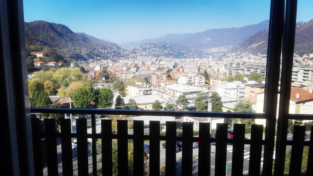 B&B La Chiave Di Sol Como Dış mekan fotoğraf